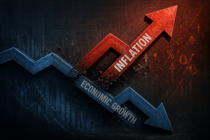 Stagflation on the horizon