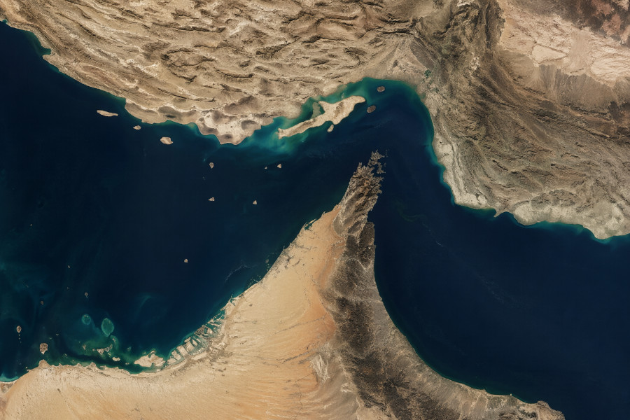 Hormuz disruption could reprice global energy security